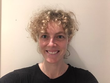 Team member, Leith Kenny