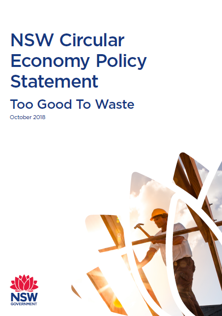 Draft NSW Circular Economy Policy Statement