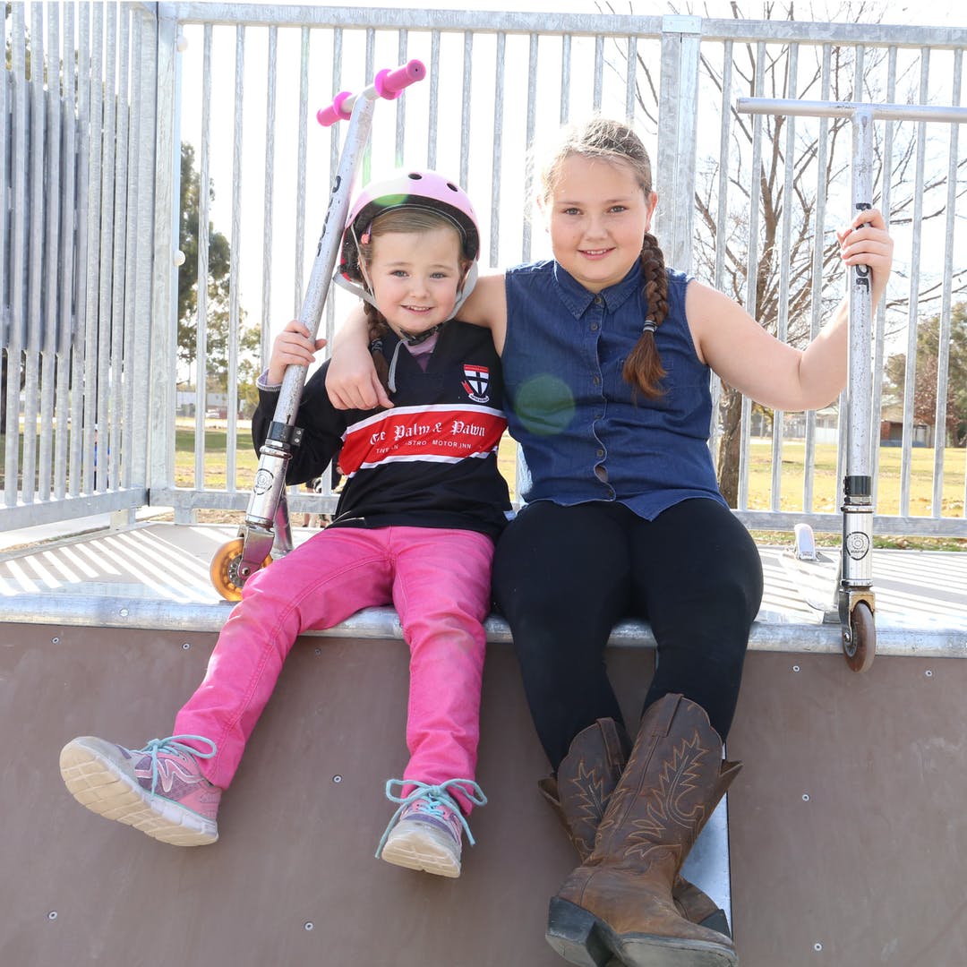 Stronger country communities fund