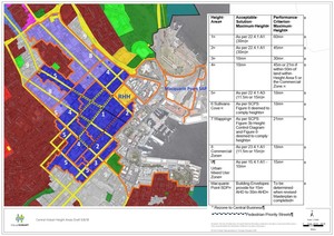 Central hobart height areas draft 9.08.18