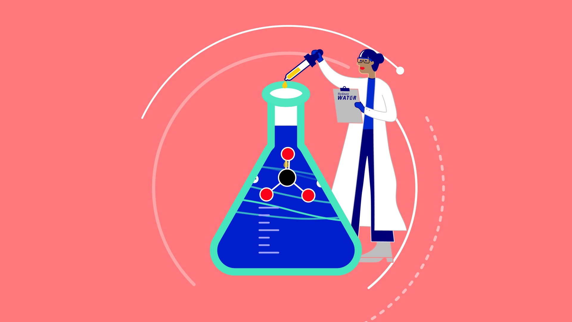 How do shorter showers help protect the environment? Water chemistry