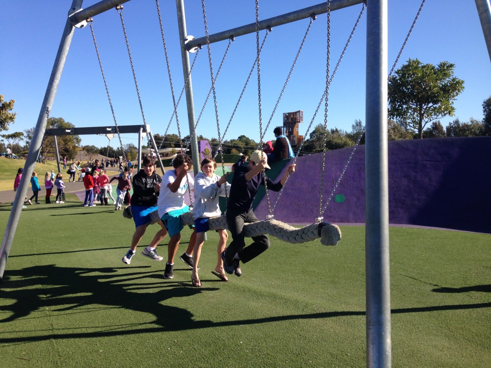 Swing 2 blaxland