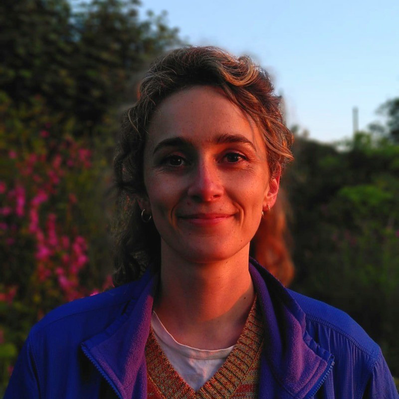 Team member, Lyndsay Walsh