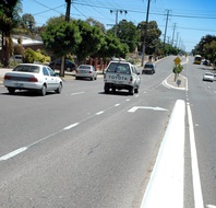 Traffic grange cropped