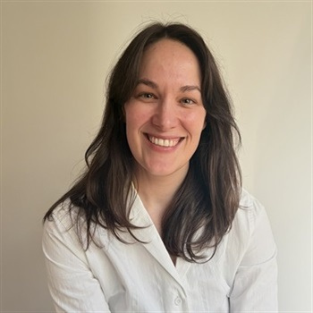 Team member, Lucy Stratton