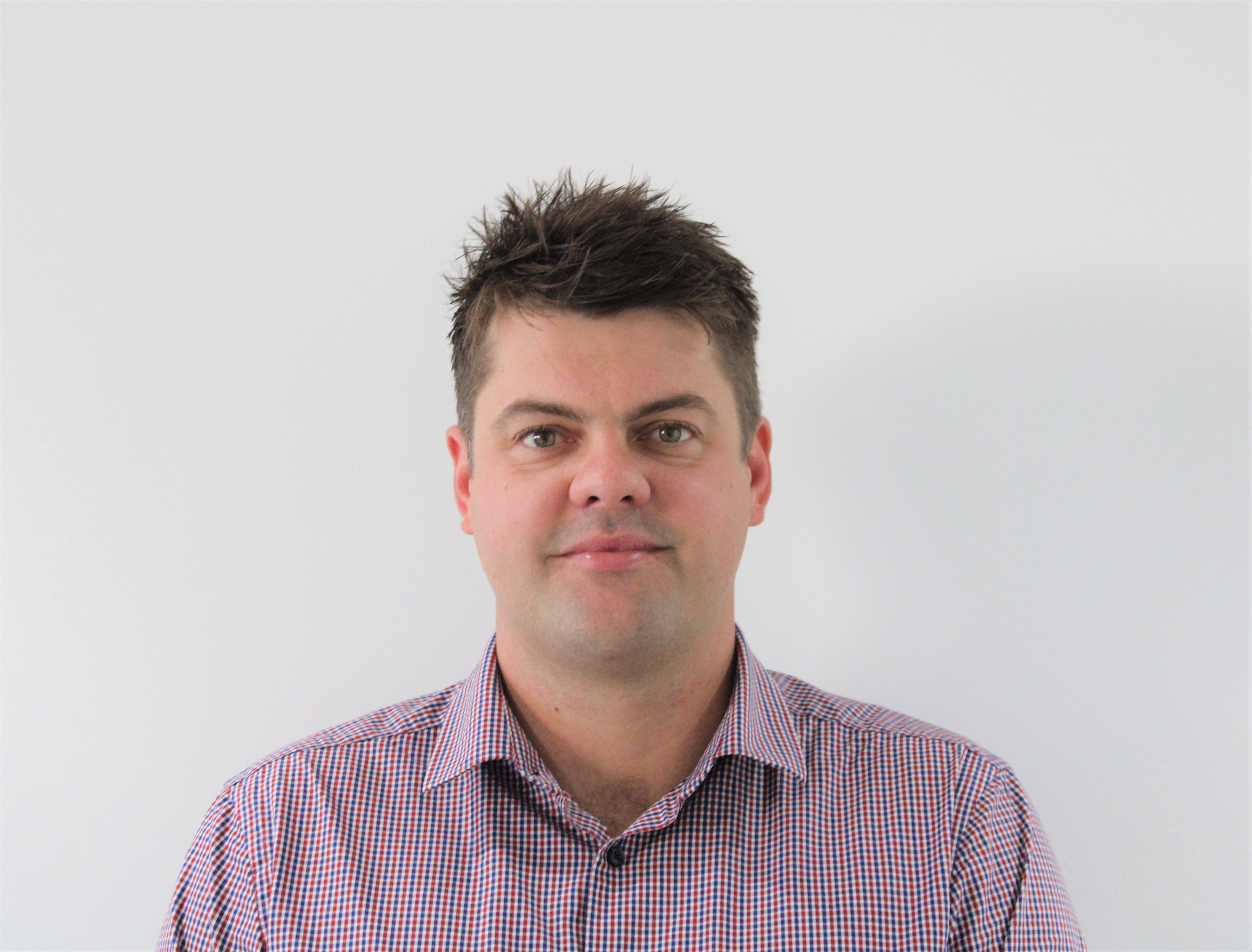 Team member, Tyson Anderson