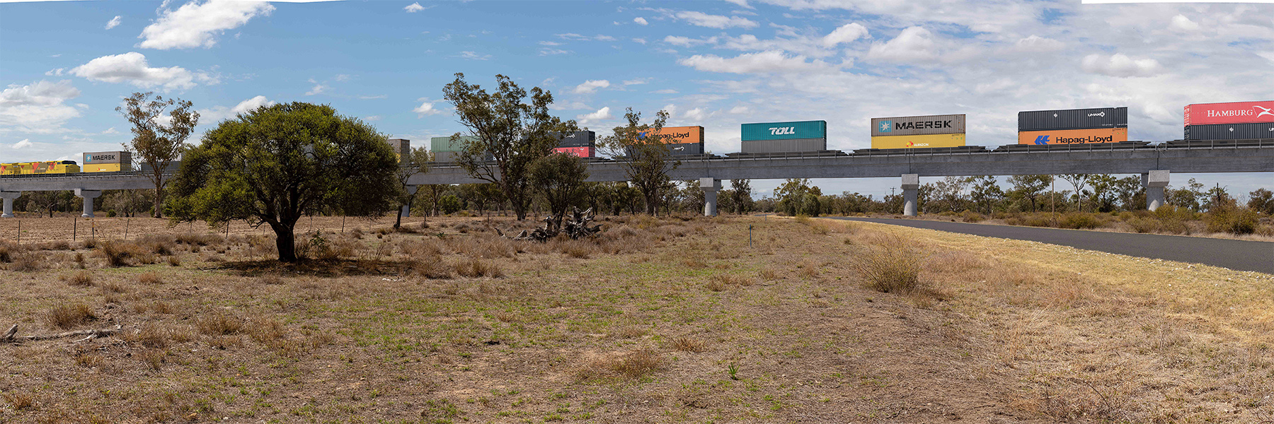 North Star To Nsw Qld Border Inland Rail