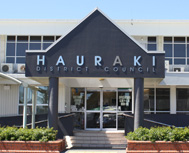 Team member, Hauraki District Council