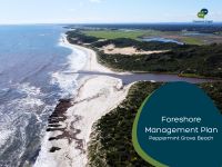 Community Collaboration Drop-In Session | Foreshore Management Plan ...