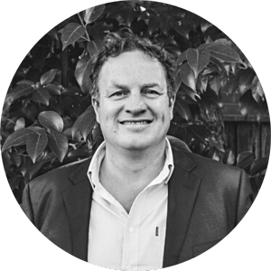 Team member, Hugh Christie