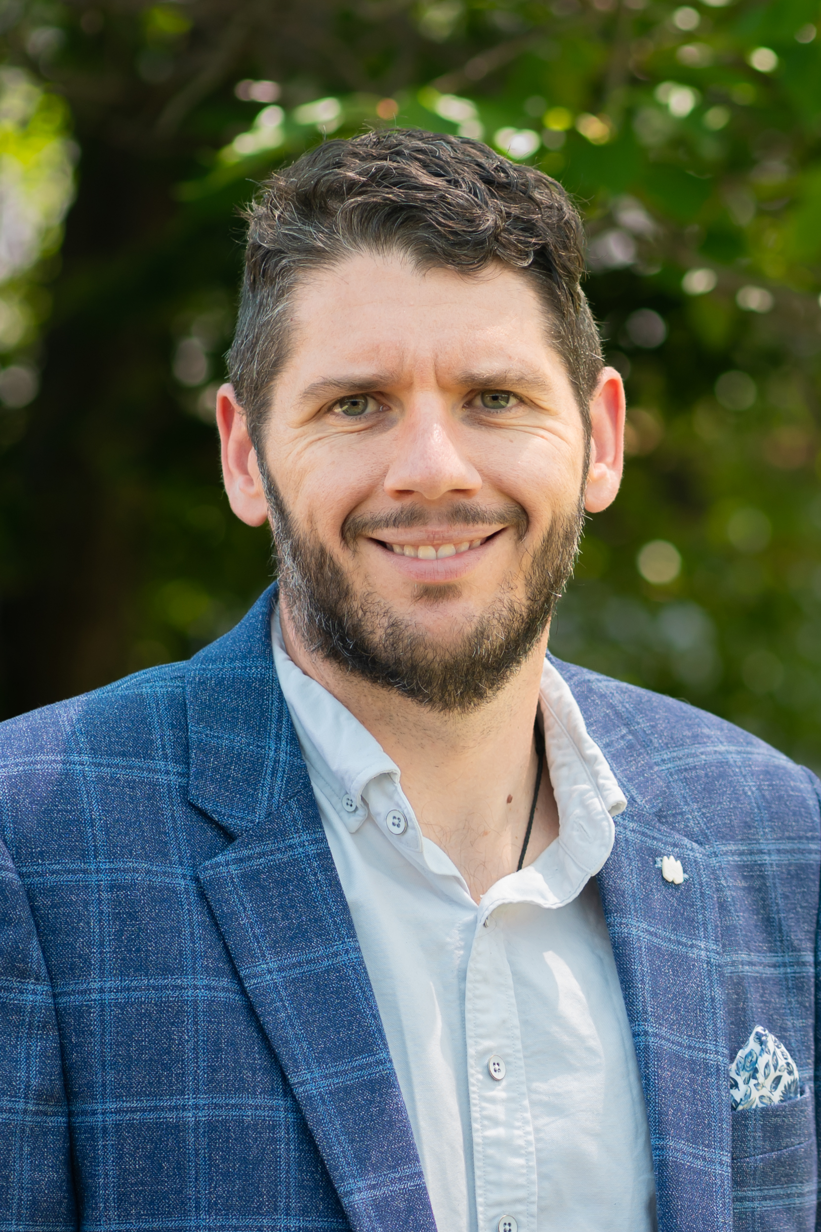 Team member, Quinton Penniall