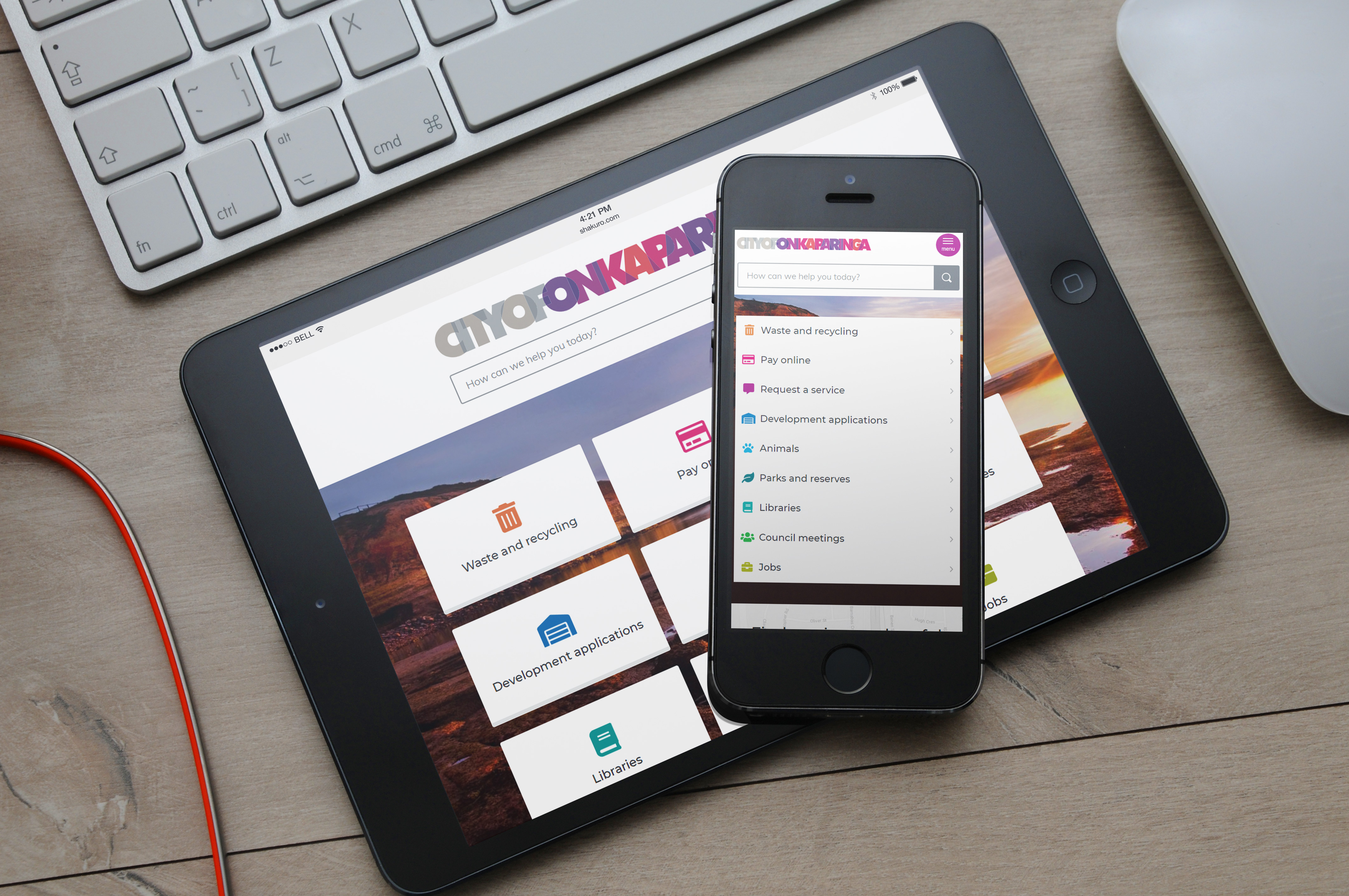 site Review Testing Your Say Onkaparinga