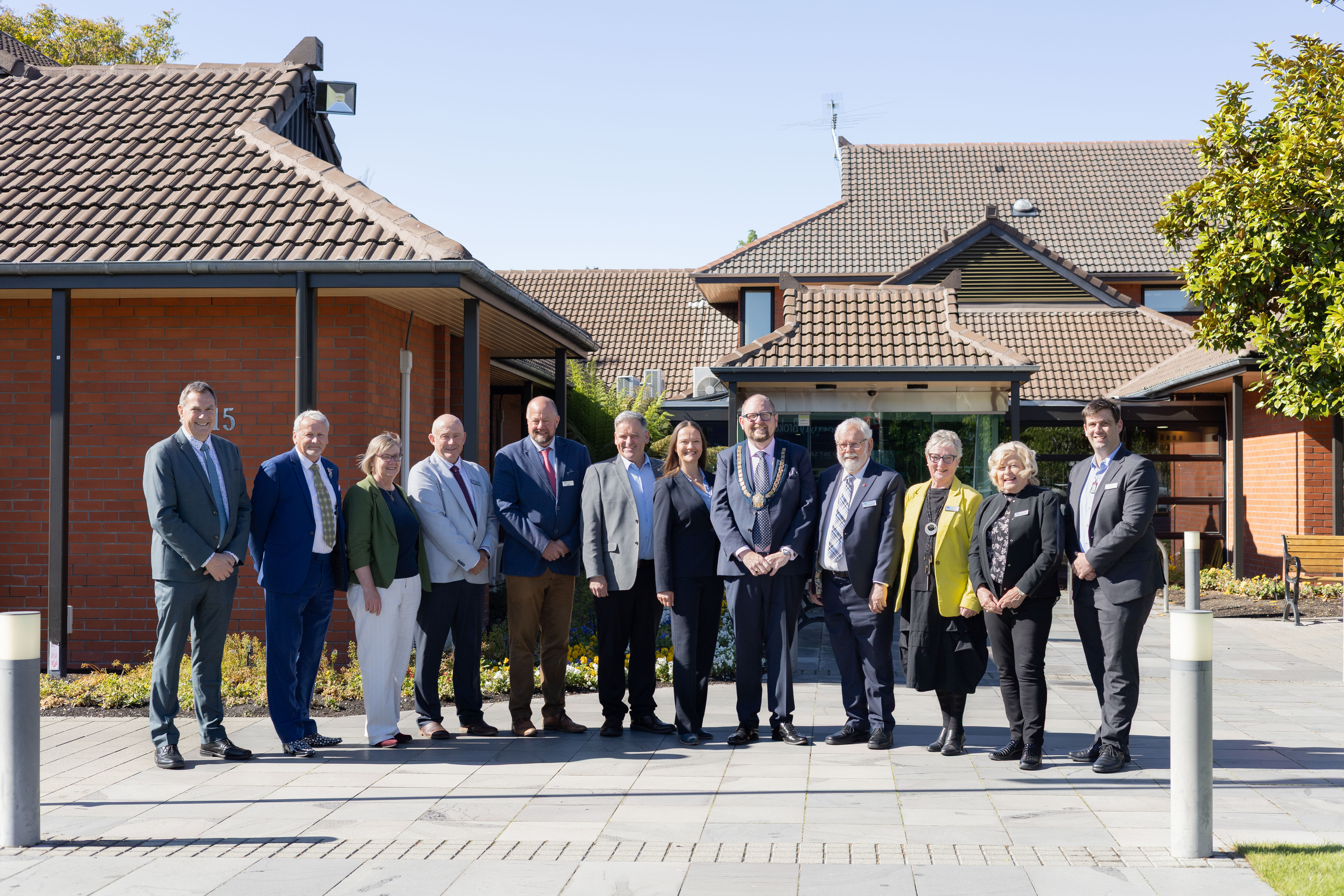 Team member, Waimakariri District Councillors