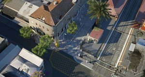 Porter st render