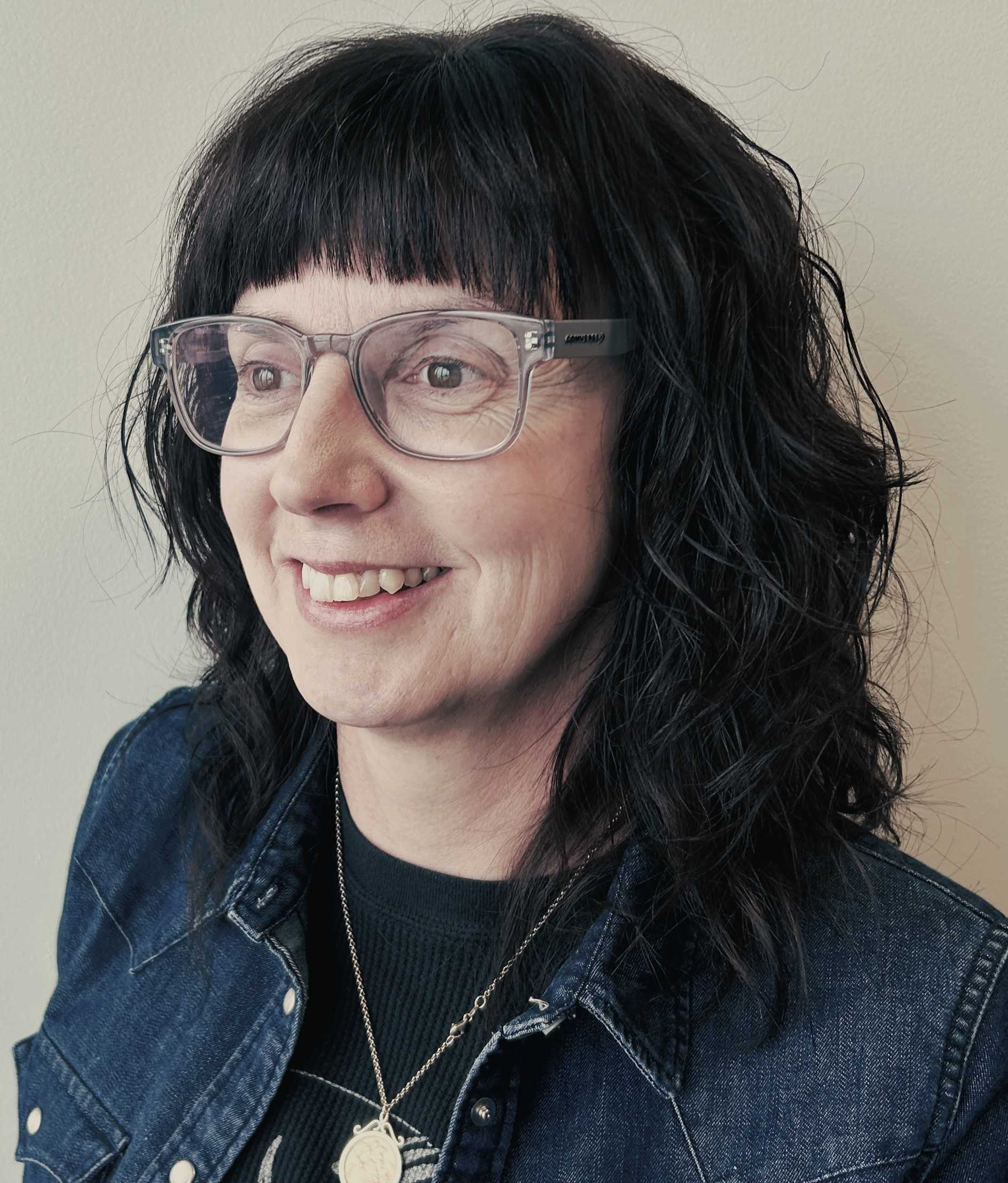 Team member, Michelle Flanagan