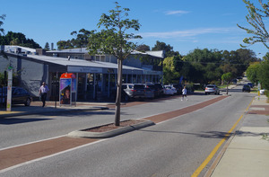Mt claremont shopping centre