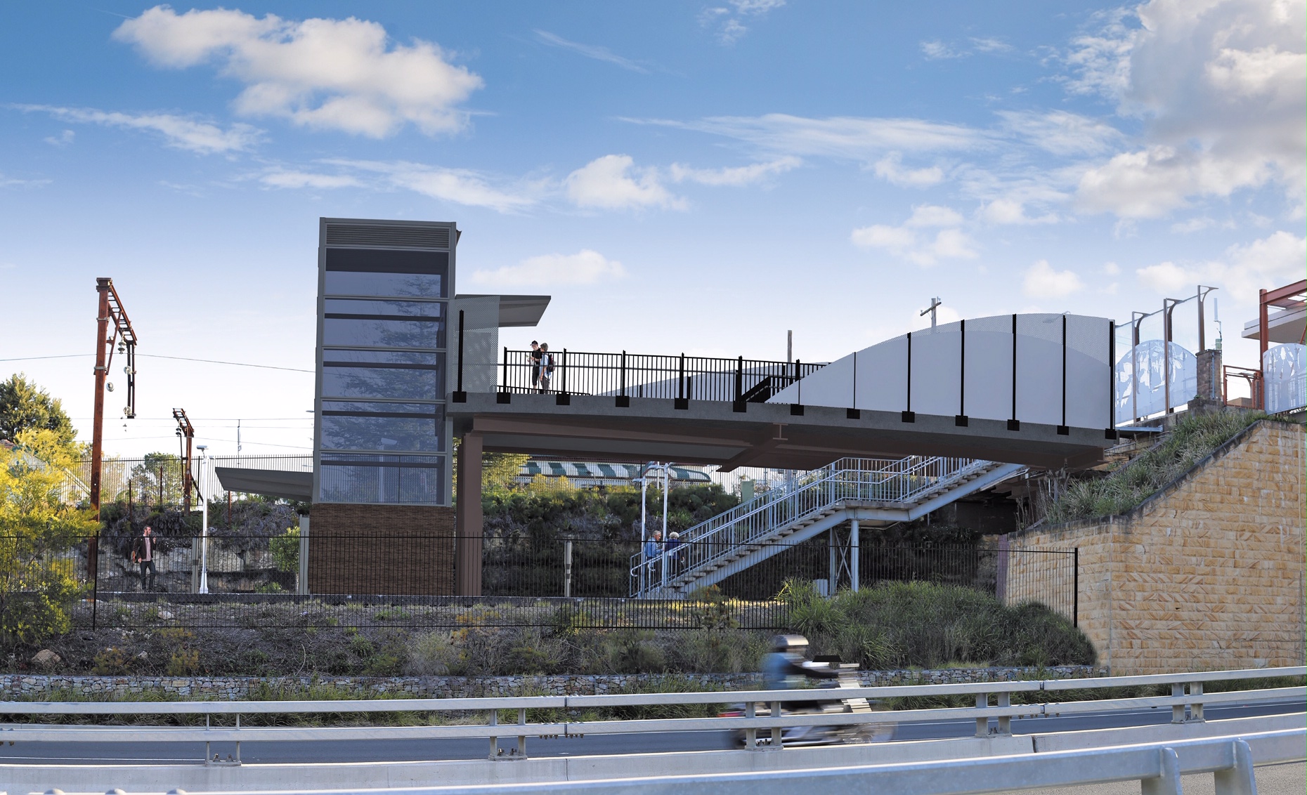 Hazelbrook Station Upgrade Your Say Transport for NSW