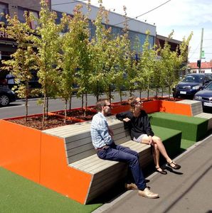 Parklet