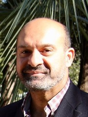 Team member, Waqar Butt