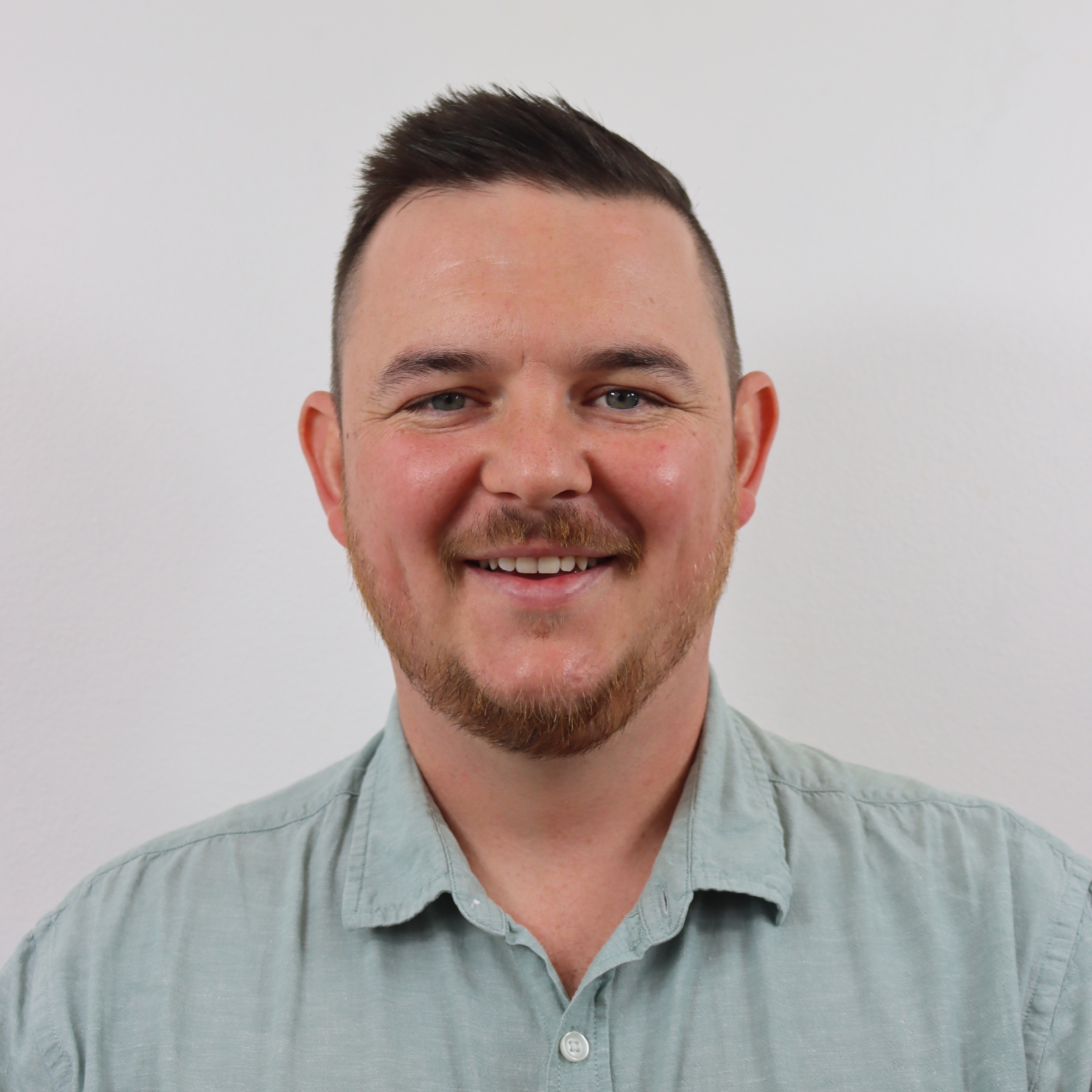 Team member, Max Strassmeir
