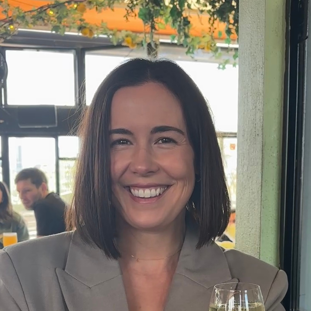 Team member, Laura McLean