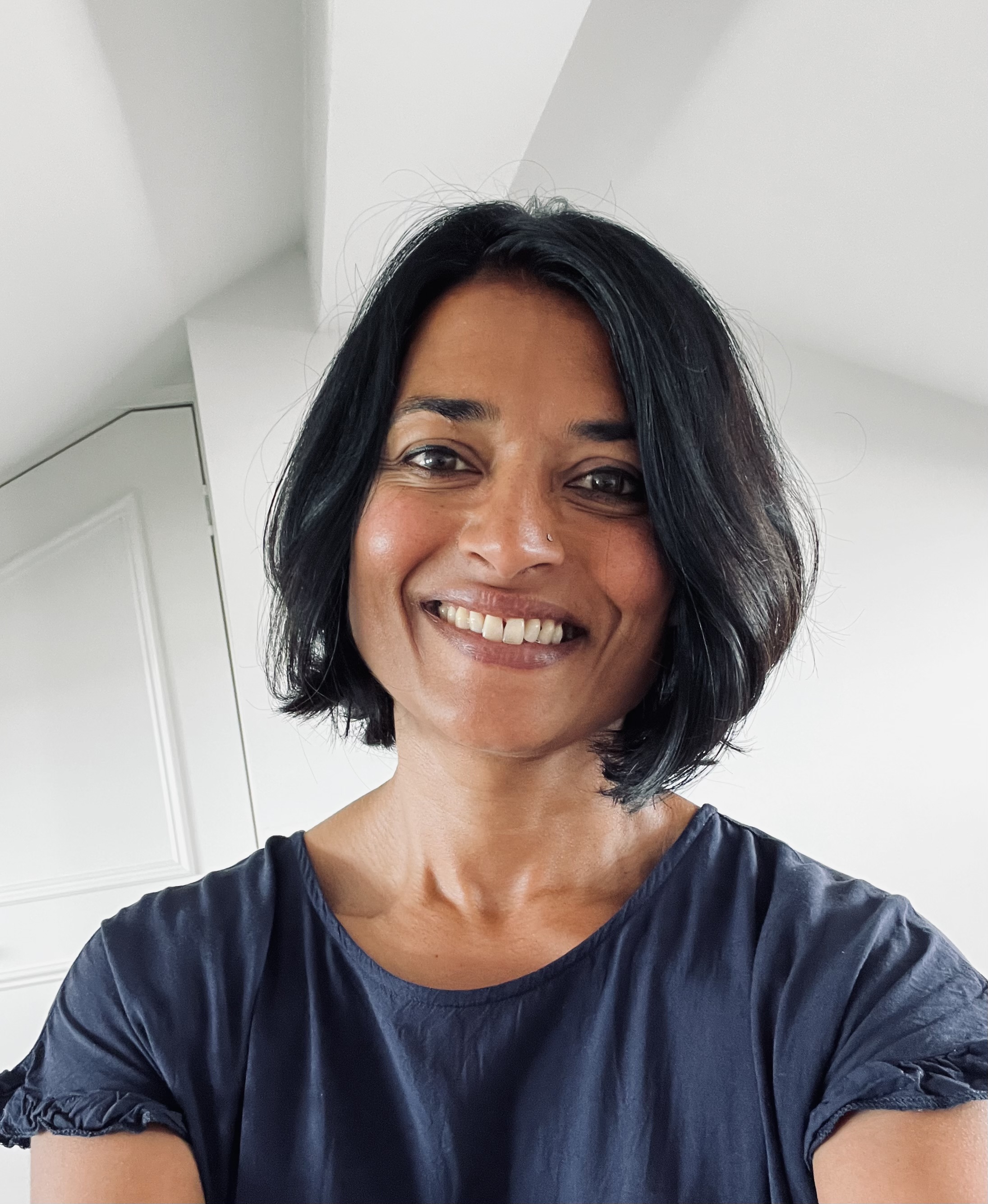 Team member, Uma Barry