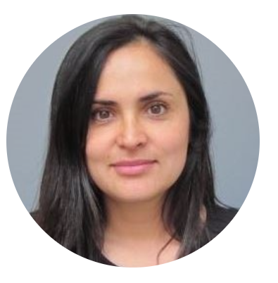 Team member, Marcela Quintero Lopez