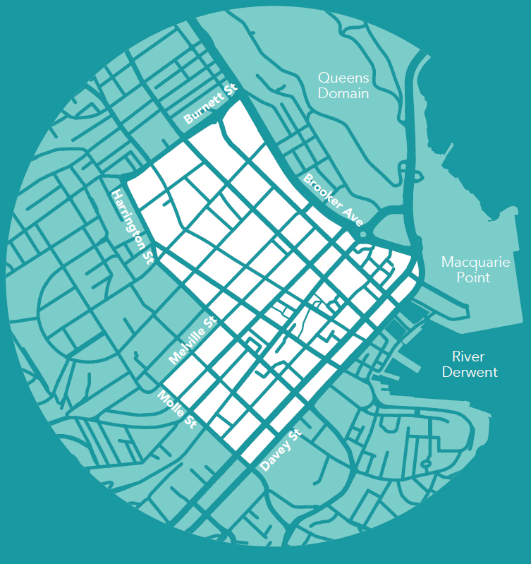 Central Hobart PlanN Your Say Hobart