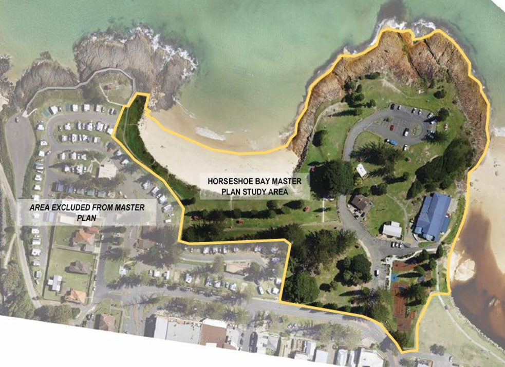 Horseshoe Bay Reserve Horseshoe Bay Reserve Masterplan (HBRM) Review