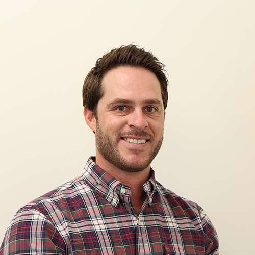 Team member, Chris Cottle