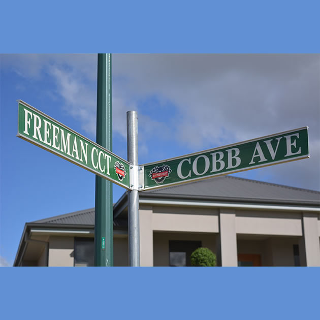 Freeman Park Your Say Bathurst Region