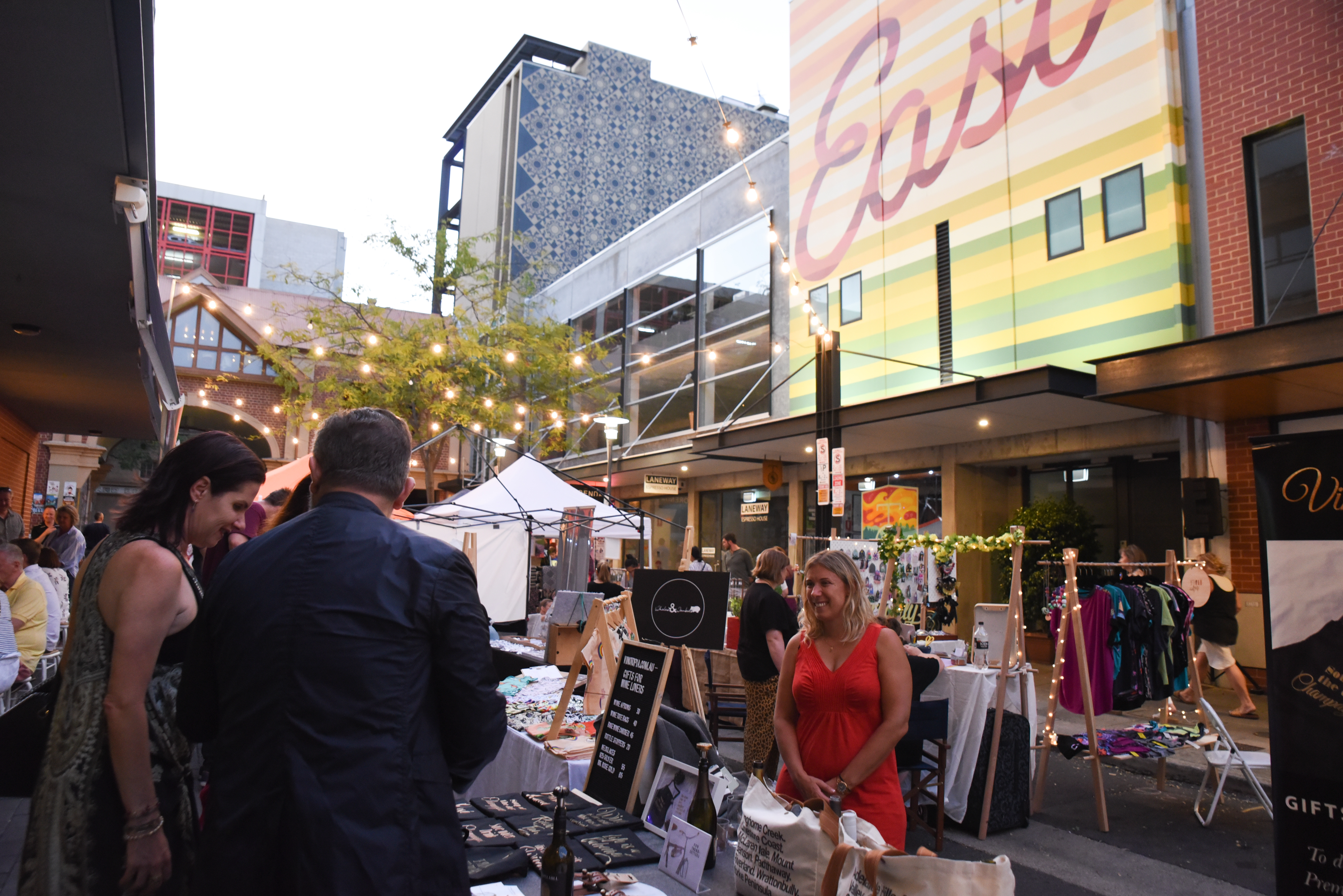 Ebenezer Night Markets December 2020 March 2021 Your Say Adelaide