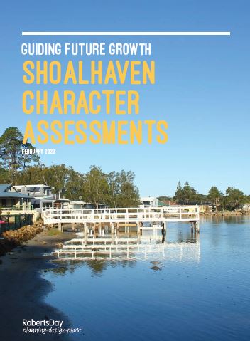 Character assessment report