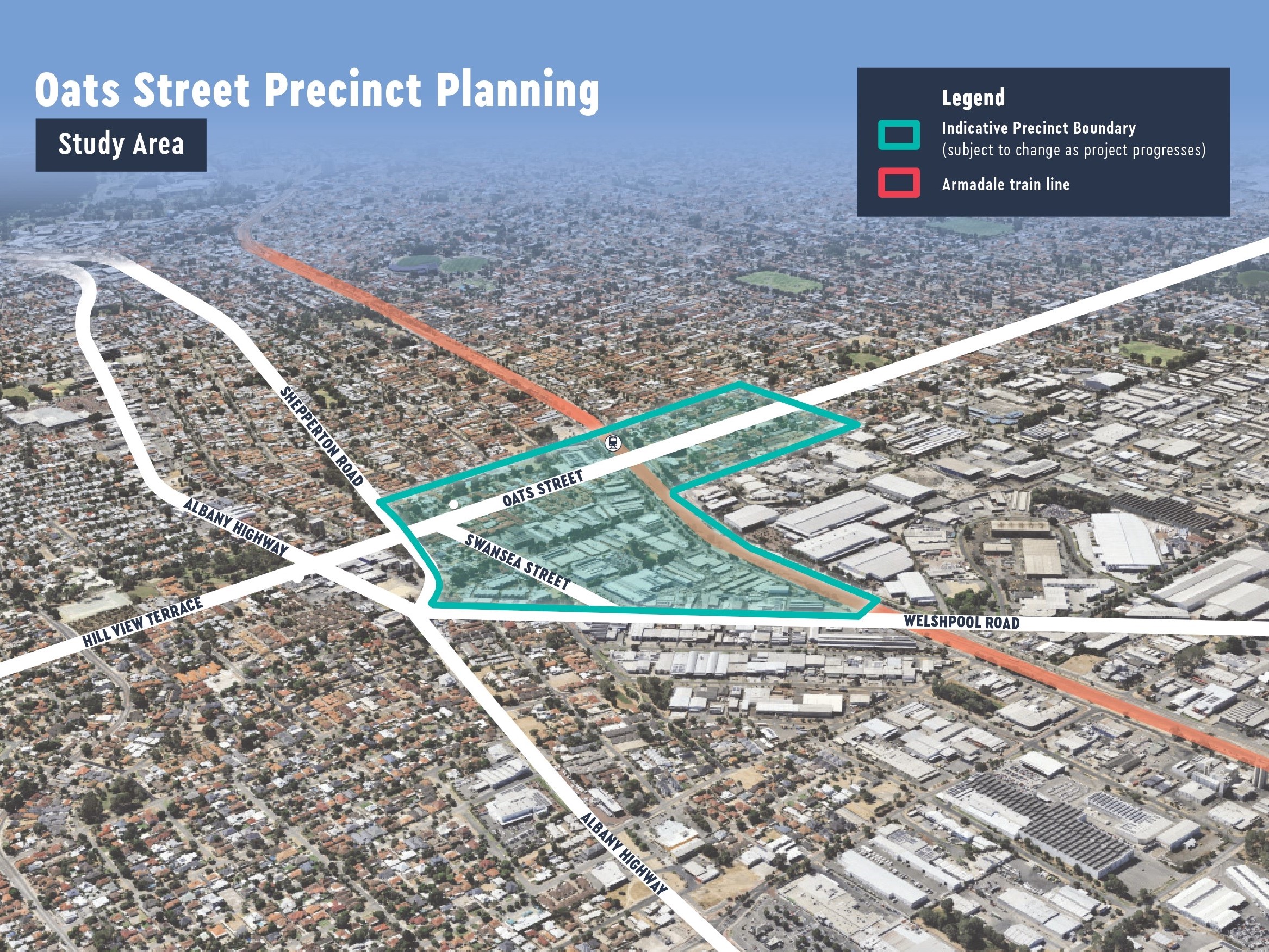 Oats Street Station Precinct Planning | Your Thoughts