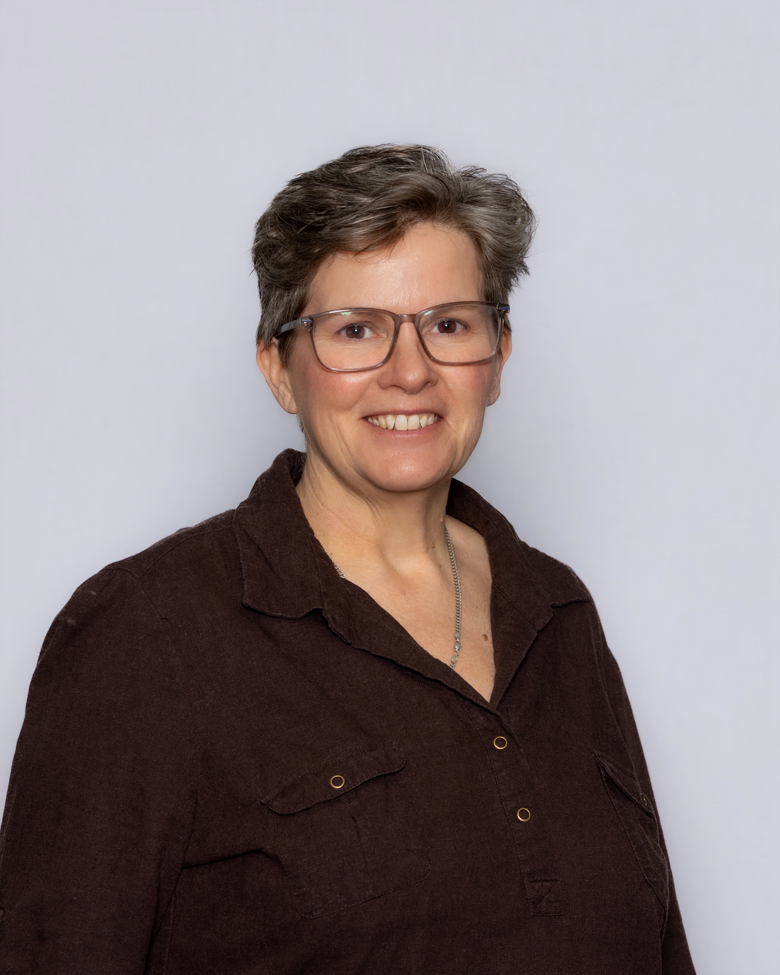 Team member, Clare 
