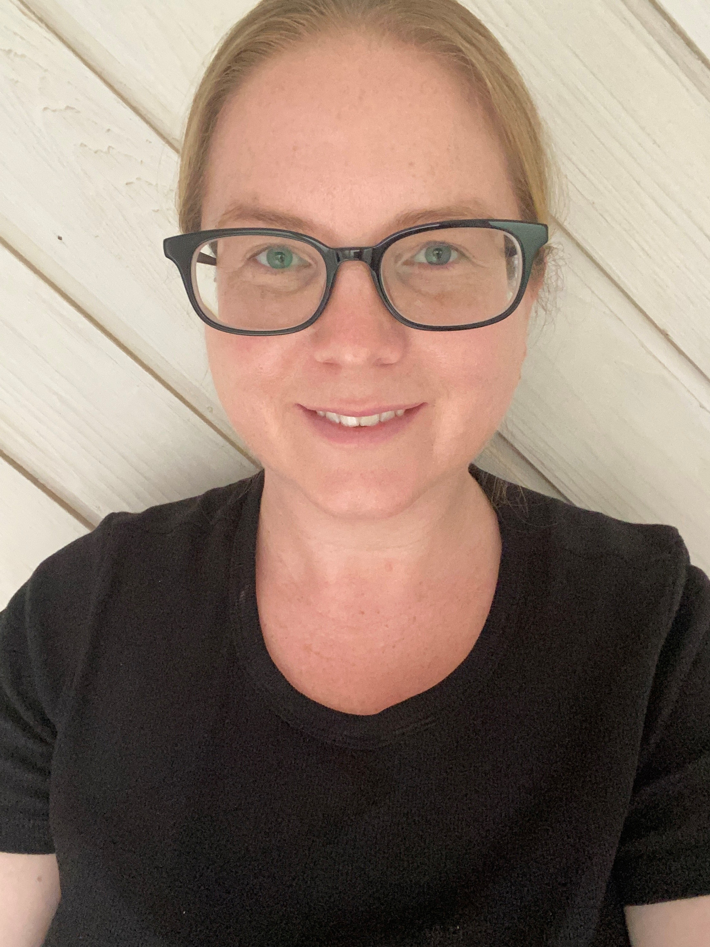 Team member, Heather Bray