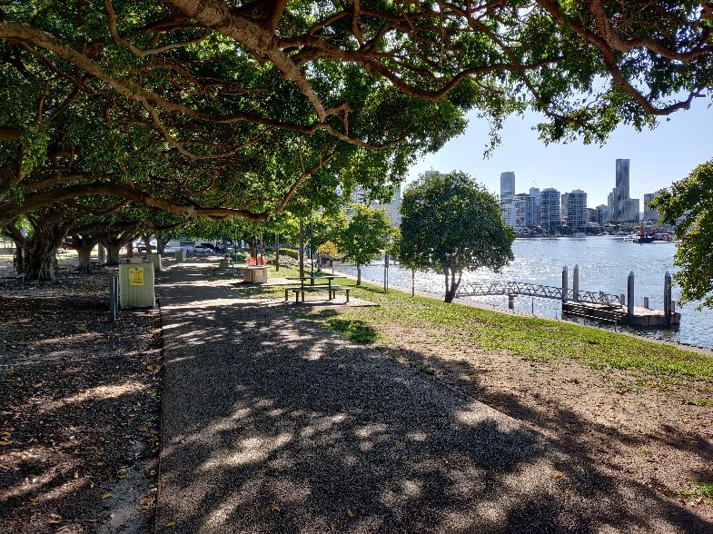 Mowbray Park, East Brisbane creating a shared vision Brisbane City