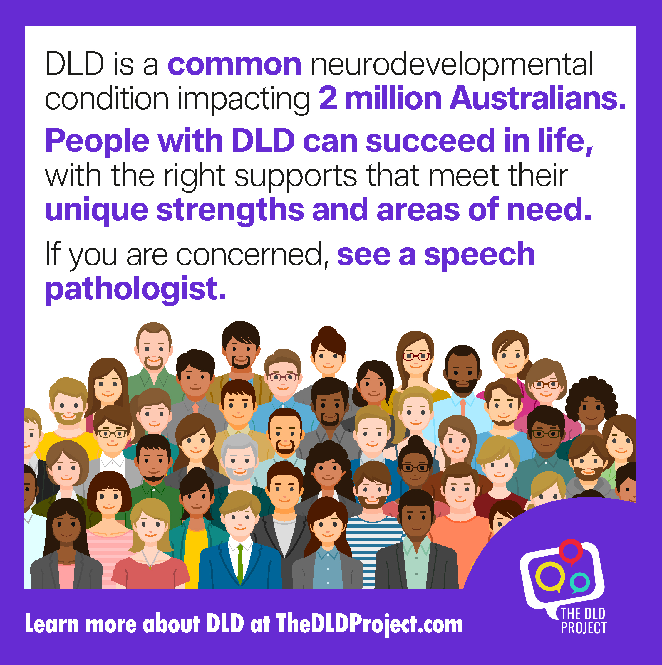 Empowering People With Developmental Language Disorder A Push For Empowering People With Developmental Language Disorder A Push For