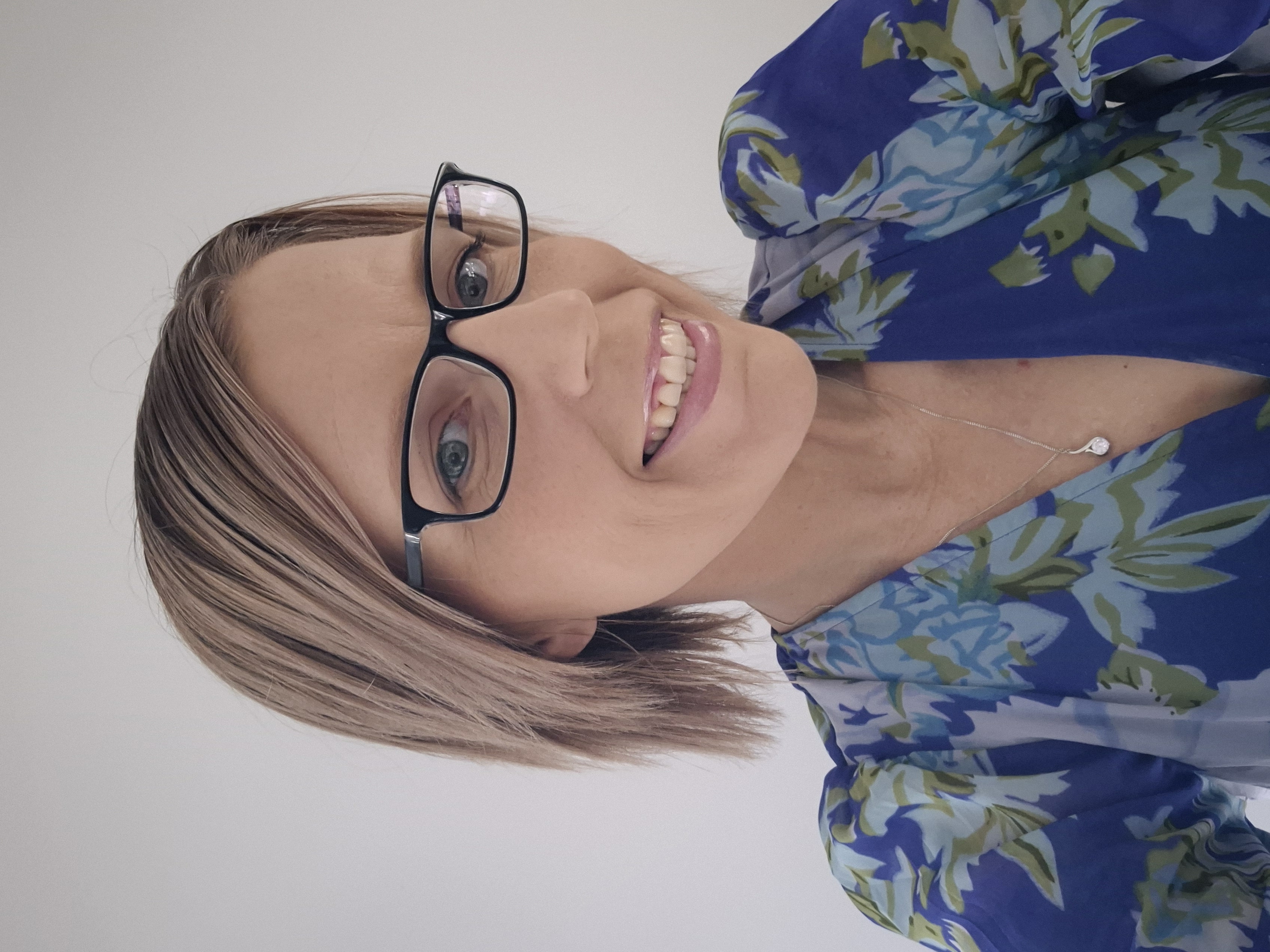 Team member, Samantha Cronin