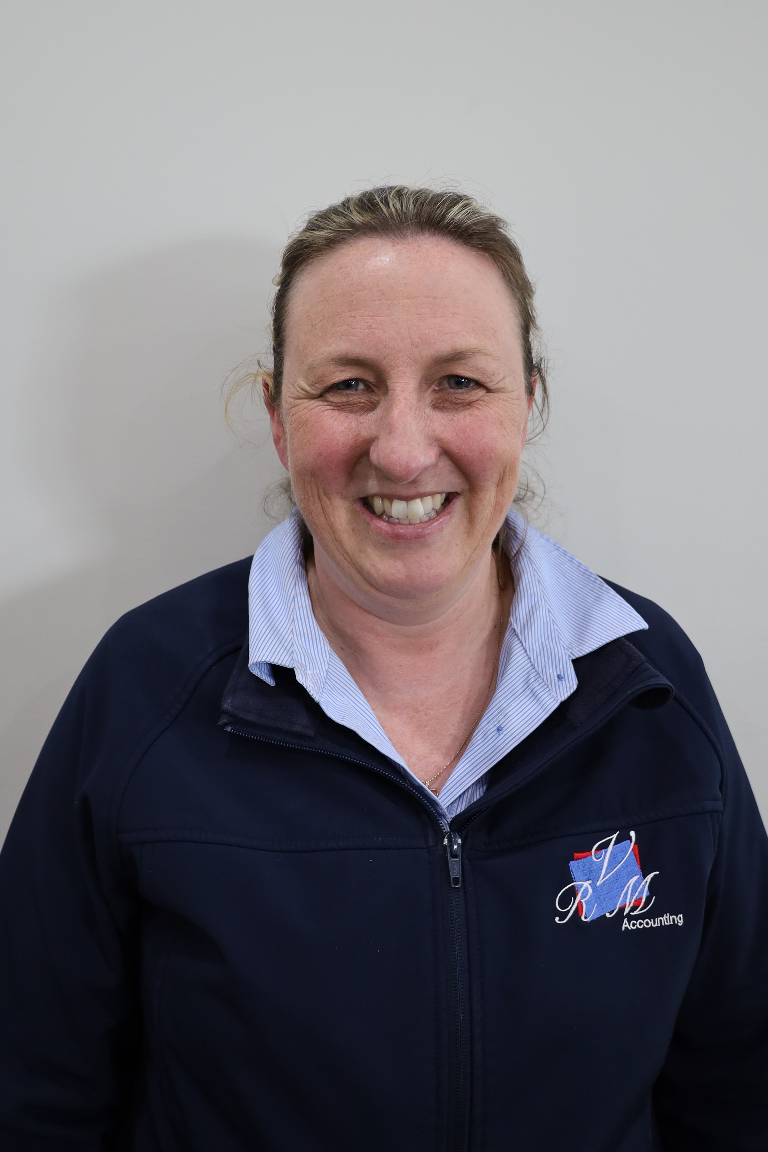 Team member, Vanessa McDonald