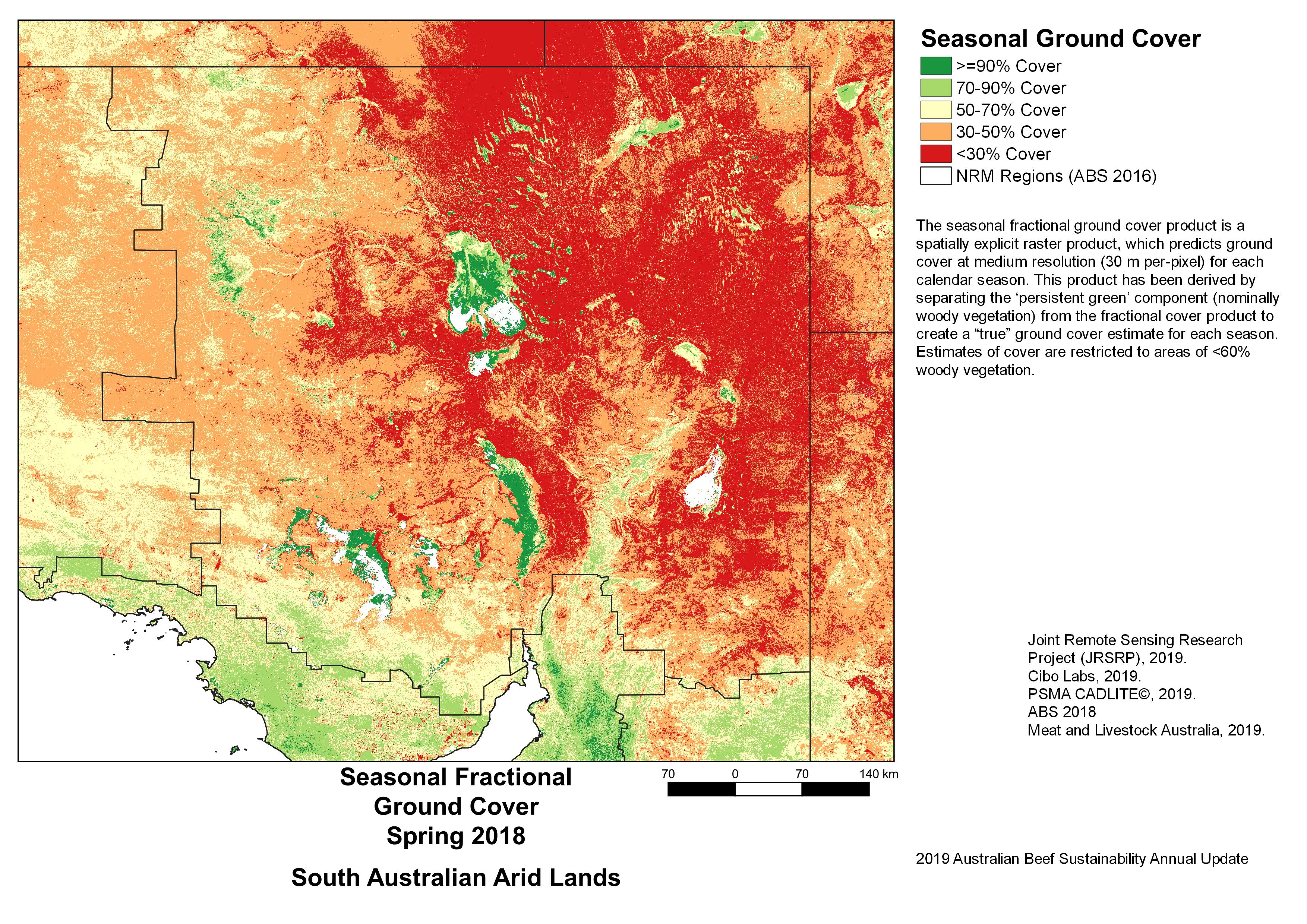 SA Arid Lands Australian Beef Sustainability Framework