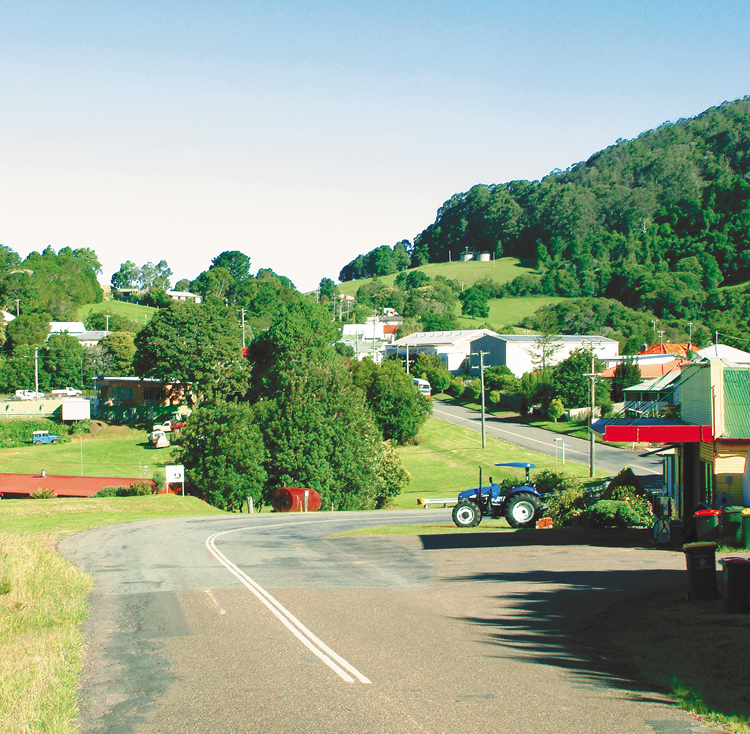 Telegraph Point Pedestrian Friendly Beechwood, Comboyne, Long Flat