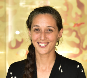 Team member, Elizabeth Ambrose