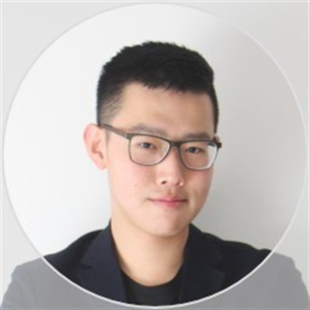 Team member, Ric Liu