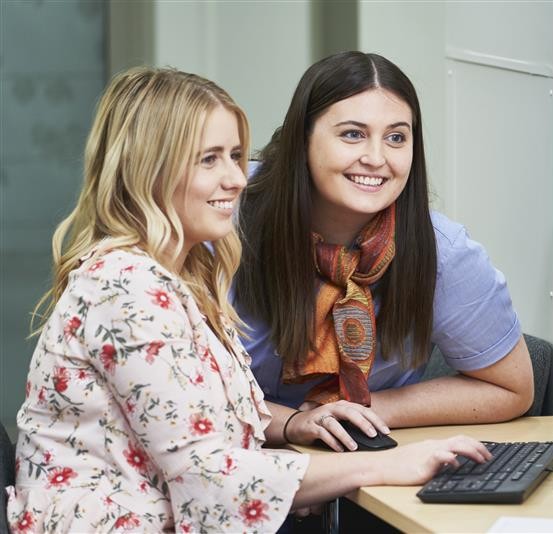 Team member, Customer Relations Team