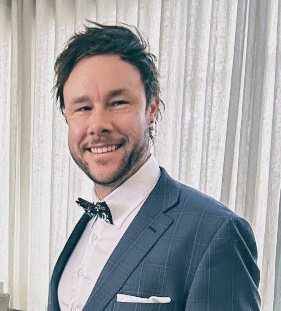 Team member, Paul Newland