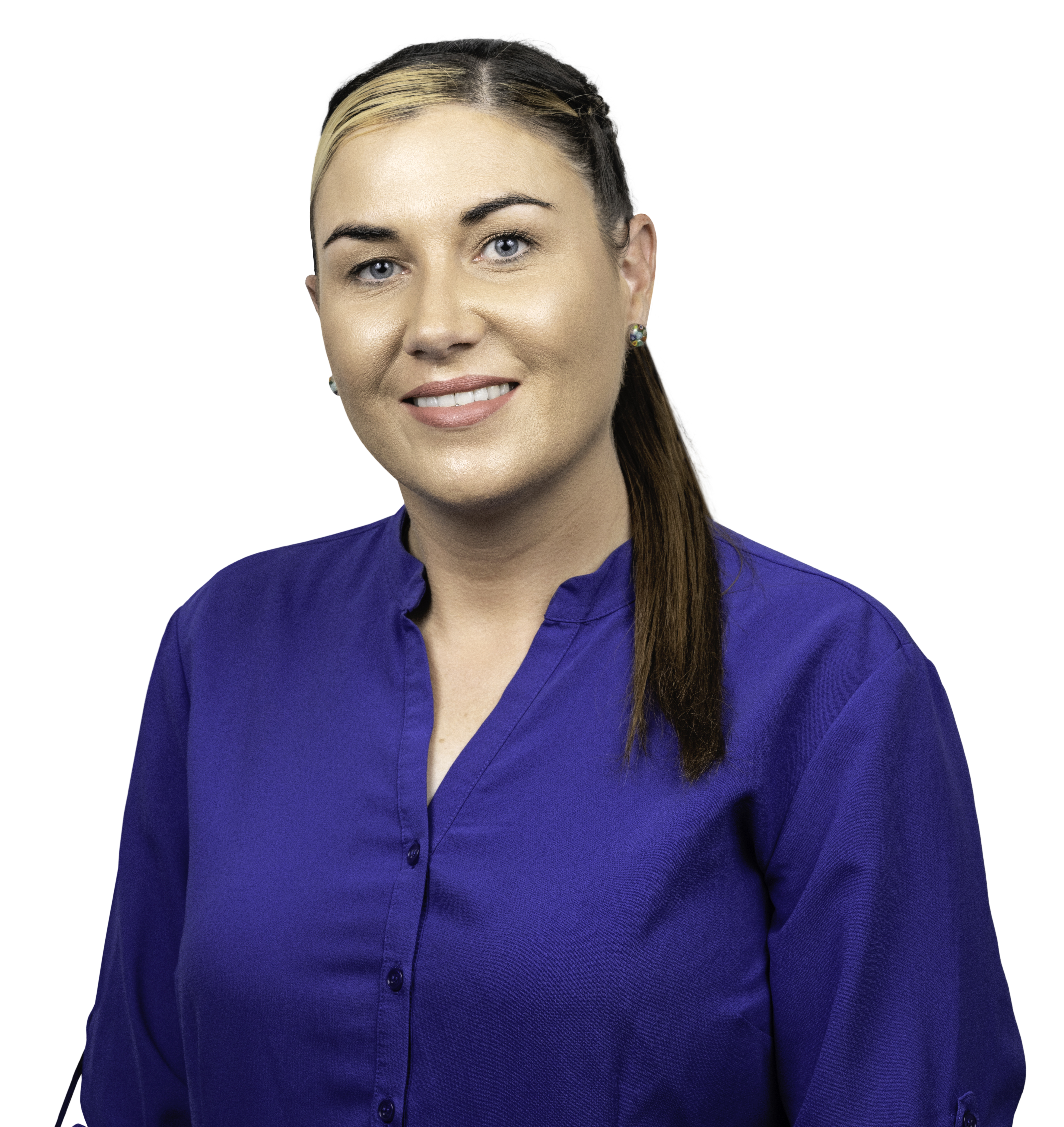 Team member, Casey Anderson