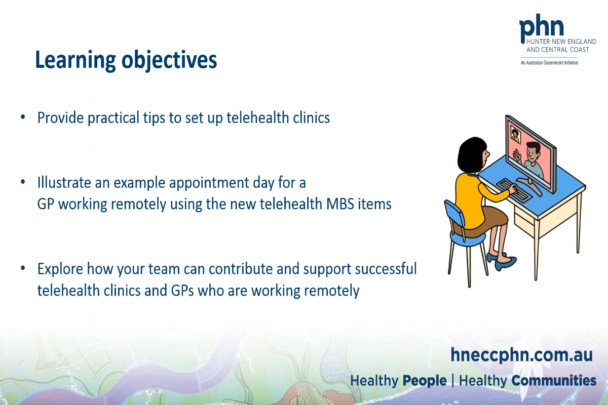 Guide to Telehealth for General Practice