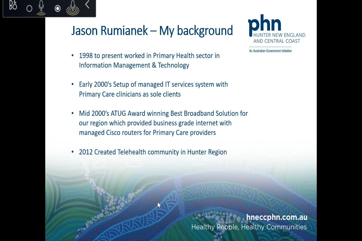 Adapting to Telehealth for Allied Health & Commissioned Services