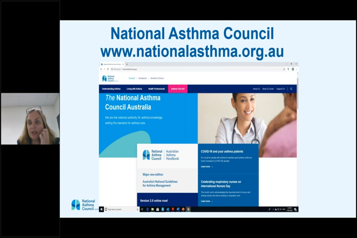 Paediatric Asthma Update 2020